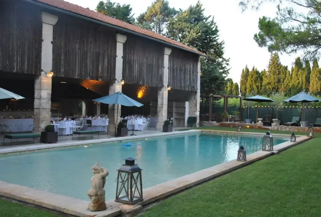 Mas des Comtes de Provence 4