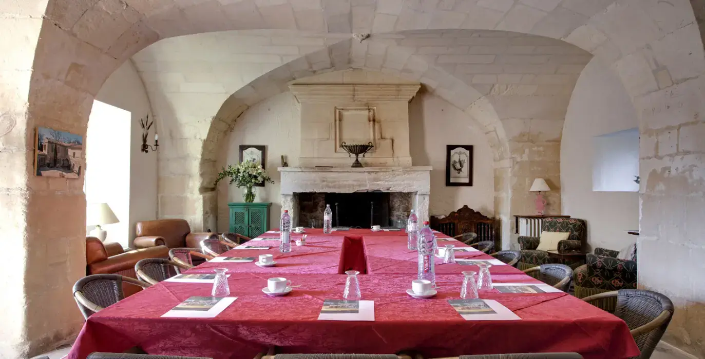 Mas des Comtes de Provence 6
