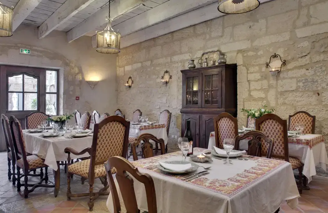 Mas des Comtes de Provence 7