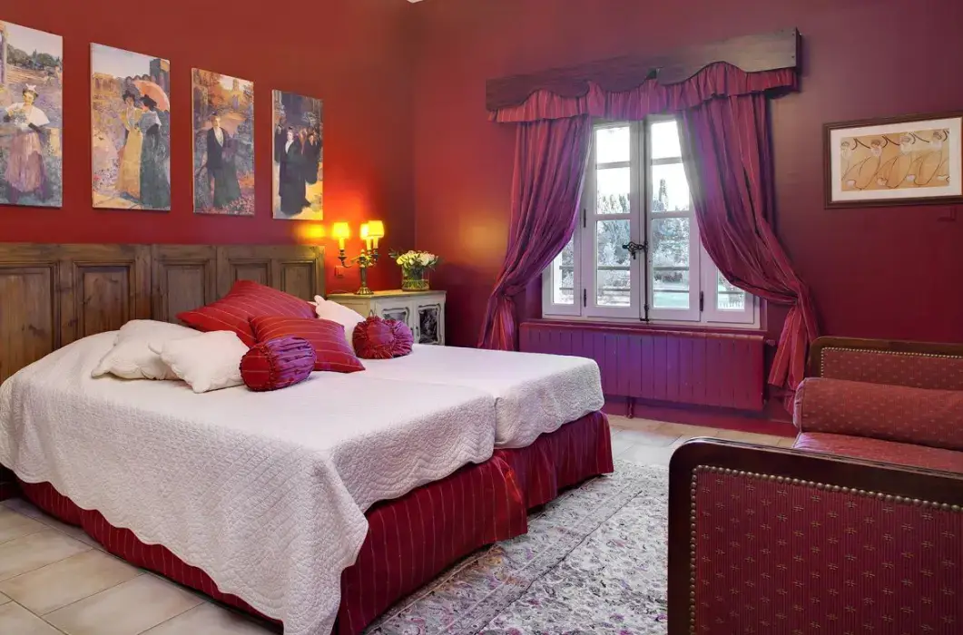 Mas des Comtes de Provence 9
