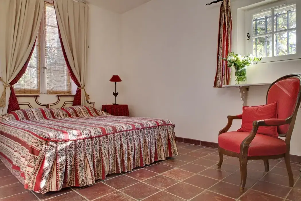 Mas des Comtes de Provence 11