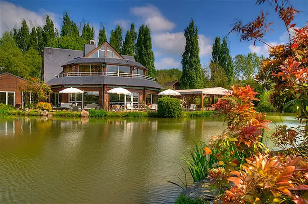 Domaine du Cerf Blanc 4