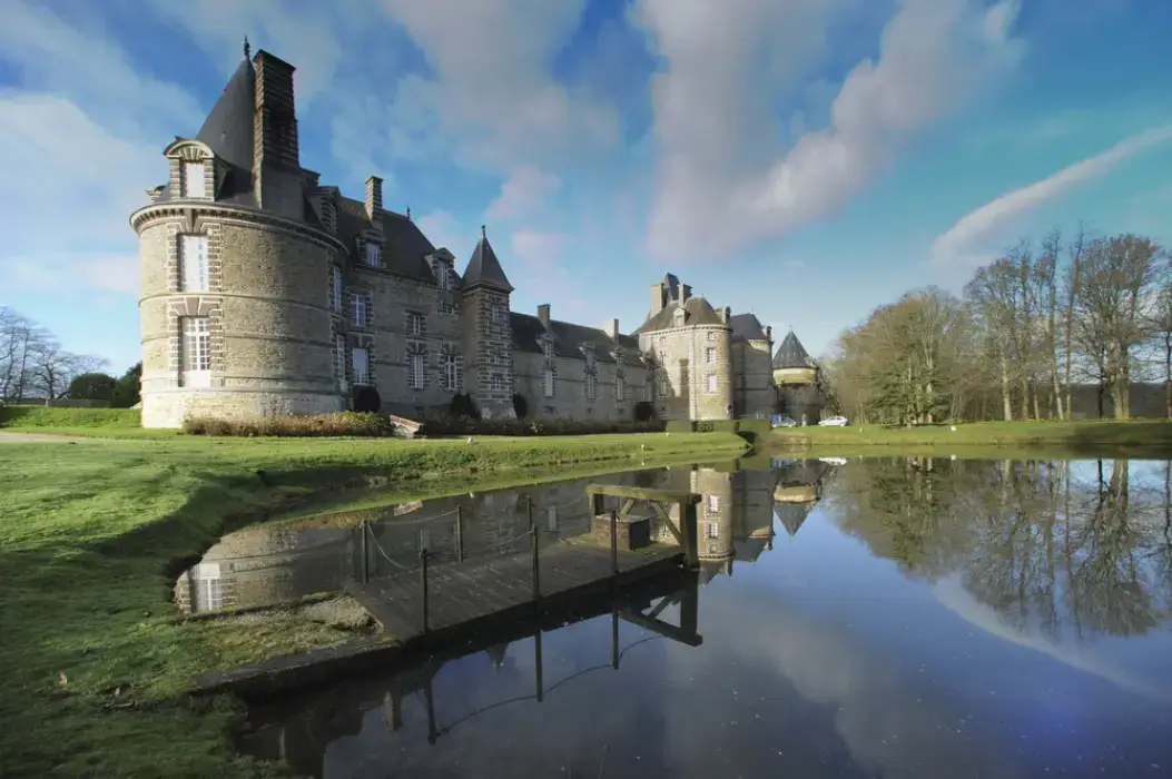 Château de Canisy 2