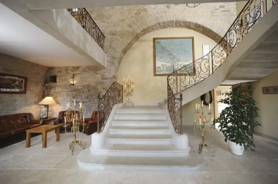 Château de Canisy 4