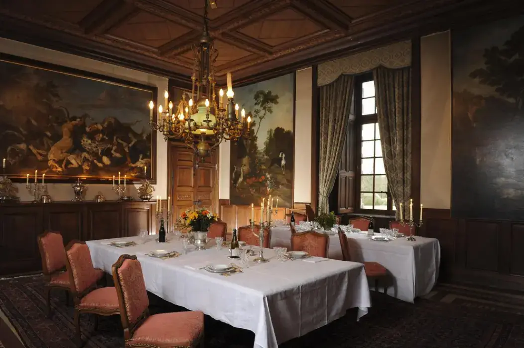 Château de Canisy 9