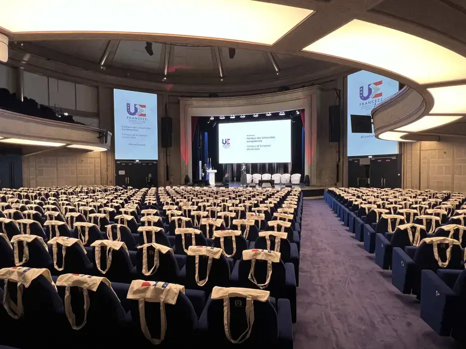Versailles Palais des Congrès 4