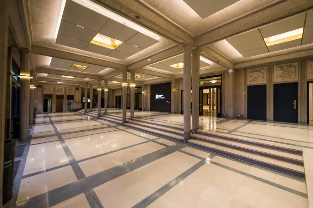 Versailles Palais des Congrès 6