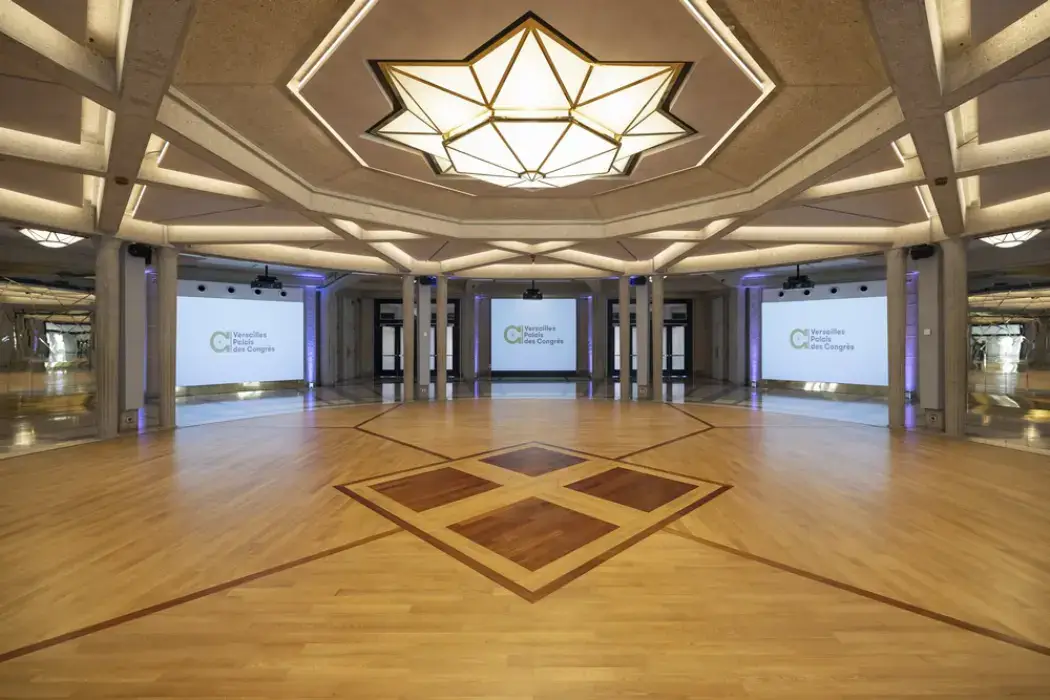 Versailles Palais des Congrès 8