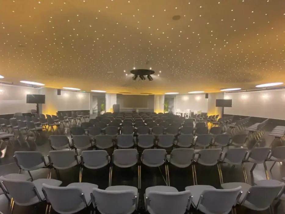 Versailles Palais des Congrès 15