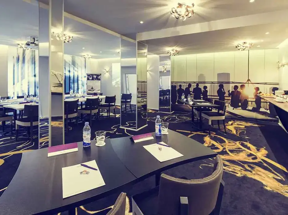 Mercure Place d'Italie 2