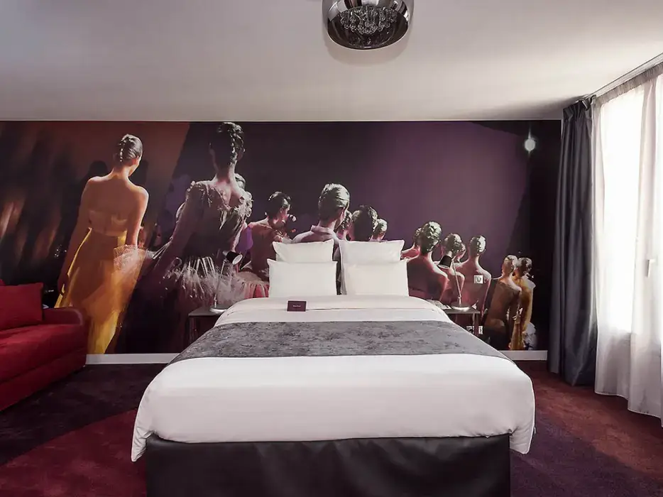 Mercure Place d'Italie 5