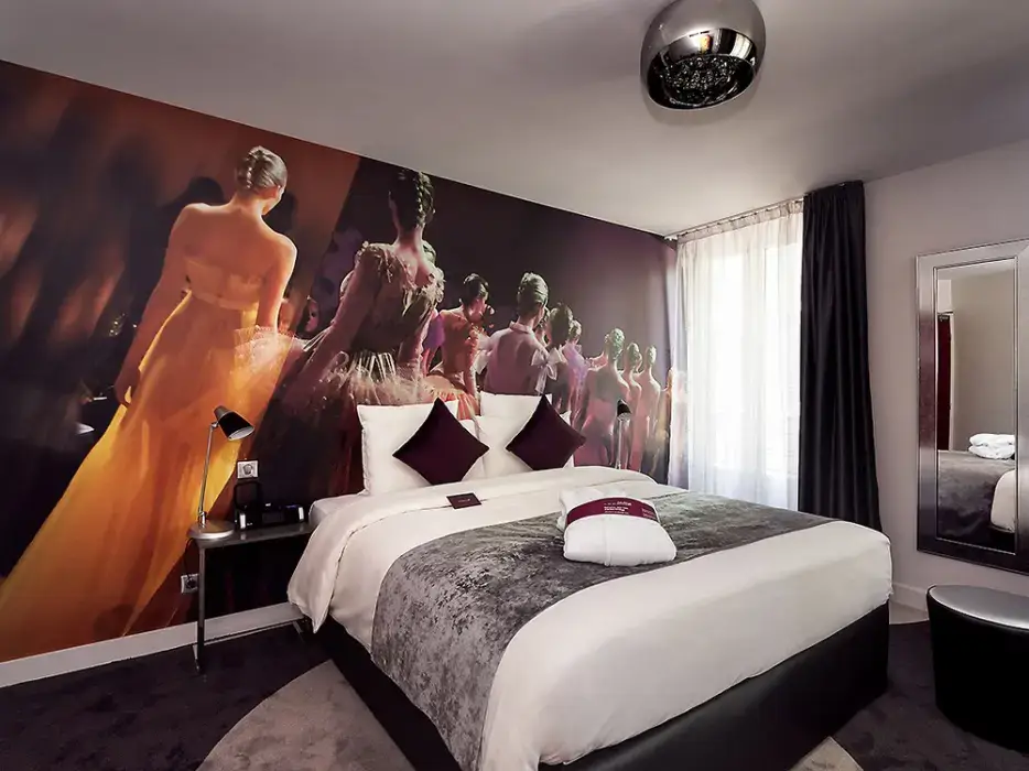 Mercure Place d'Italie 6