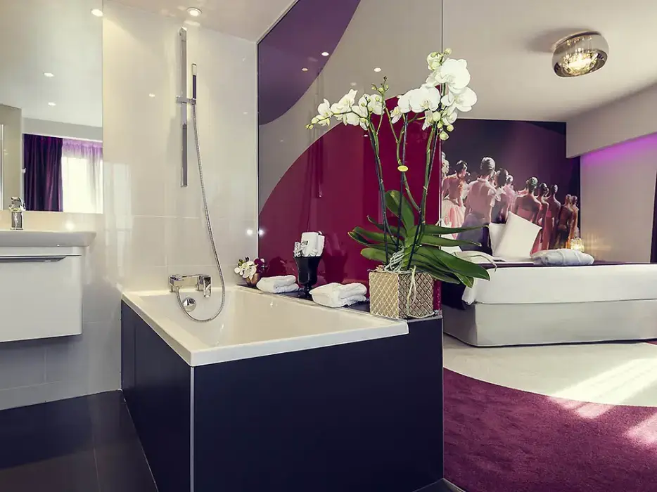 Mercure Place d'Italie 7