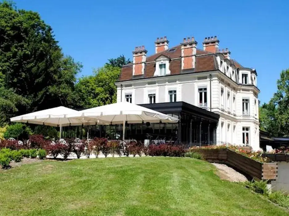 Château de La Dame Blanche 2