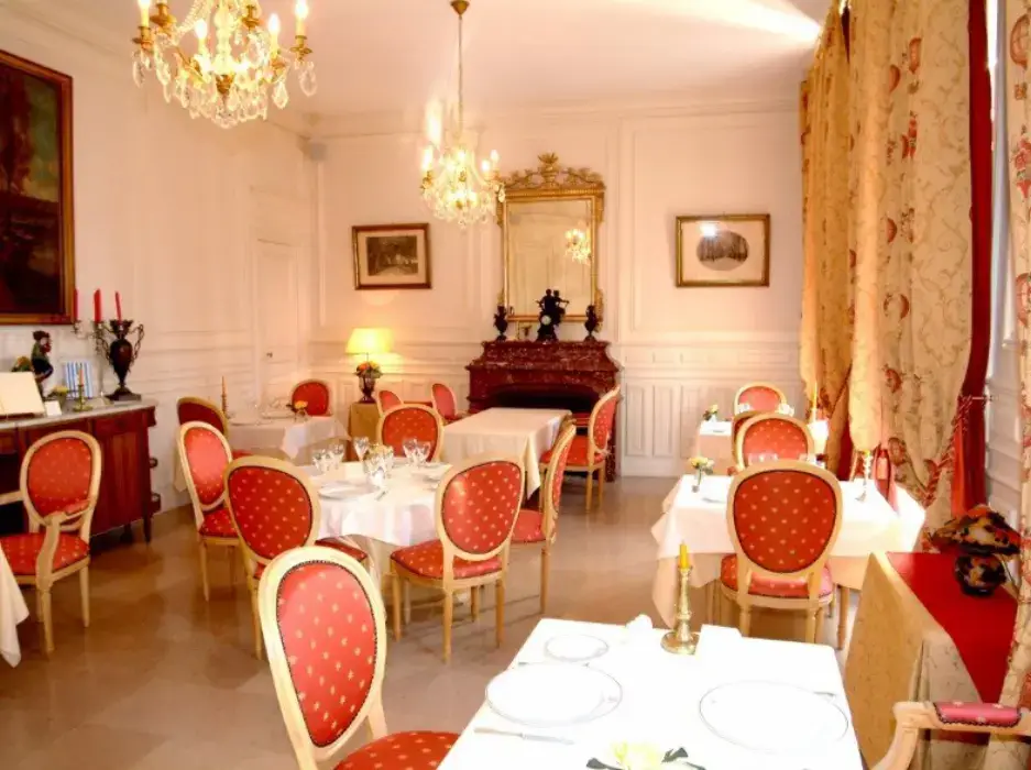 Château de La Dame Blanche 4
