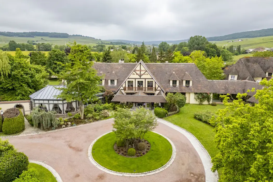 Hostellerie Briqueterie et Spa Champagne 2