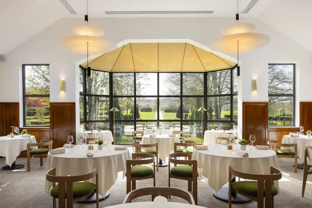 Hostellerie Briqueterie et Spa Champagne 3