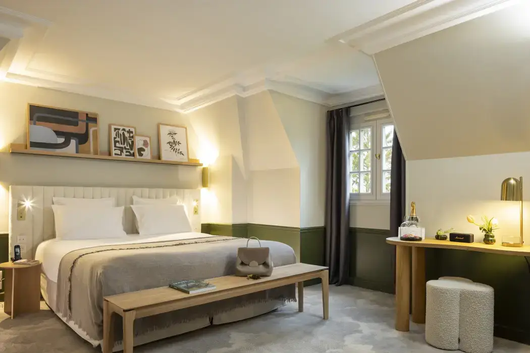Hostellerie Briqueterie et Spa Champagne 4