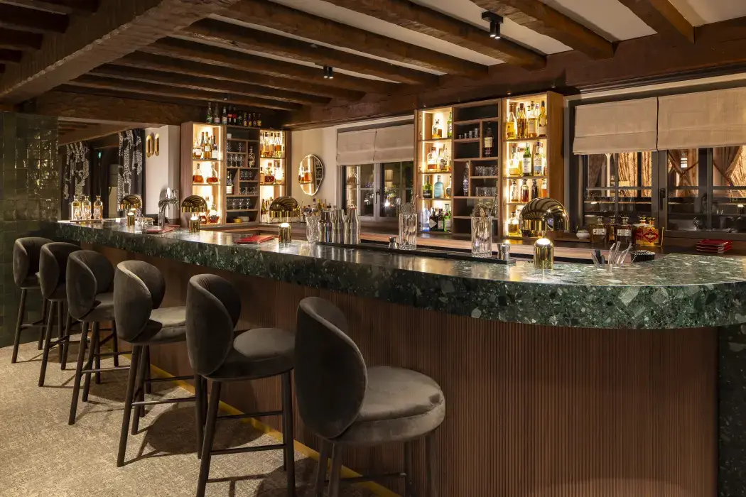 Hostellerie Briqueterie et Spa Champagne 5