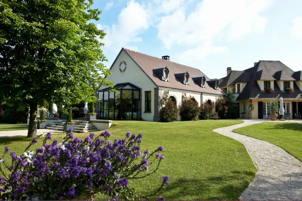 Hostellerie Briqueterie et Spa Champagne 7