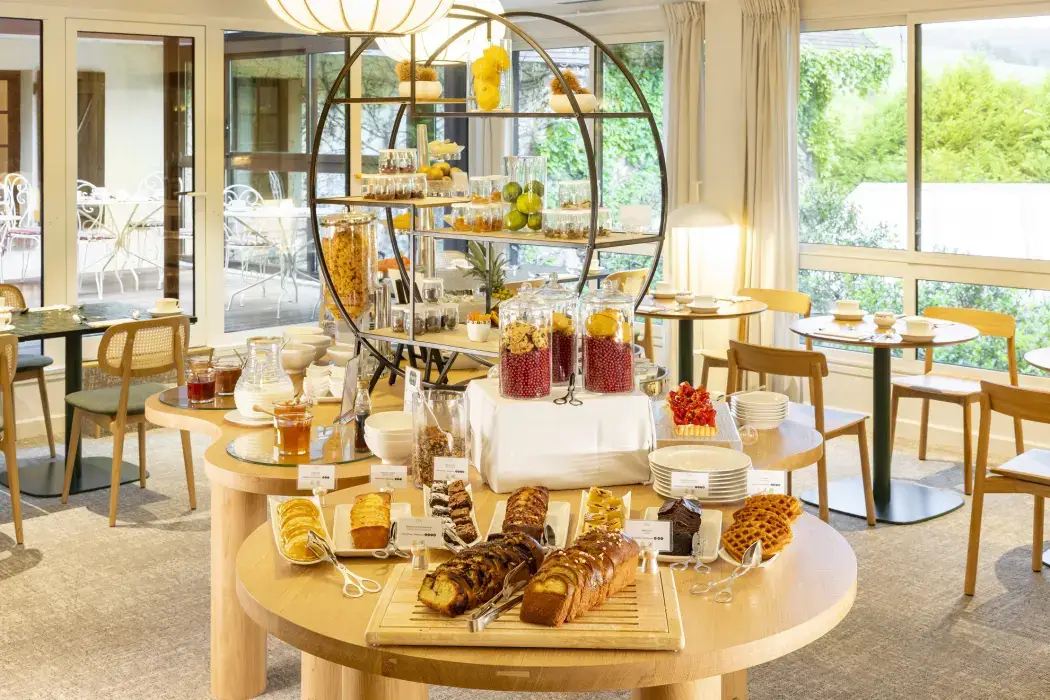 Hostellerie Briqueterie et Spa Champagne 8