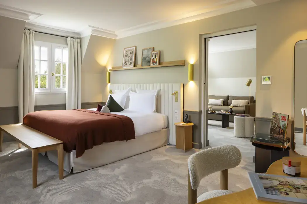 Hostellerie Briqueterie et Spa Champagne 9