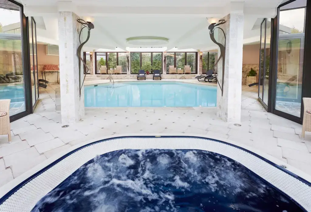 Hostellerie Briqueterie et Spa Champagne 12