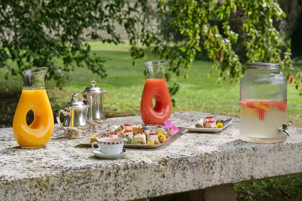Hostellerie Briqueterie et Spa Champagne 15