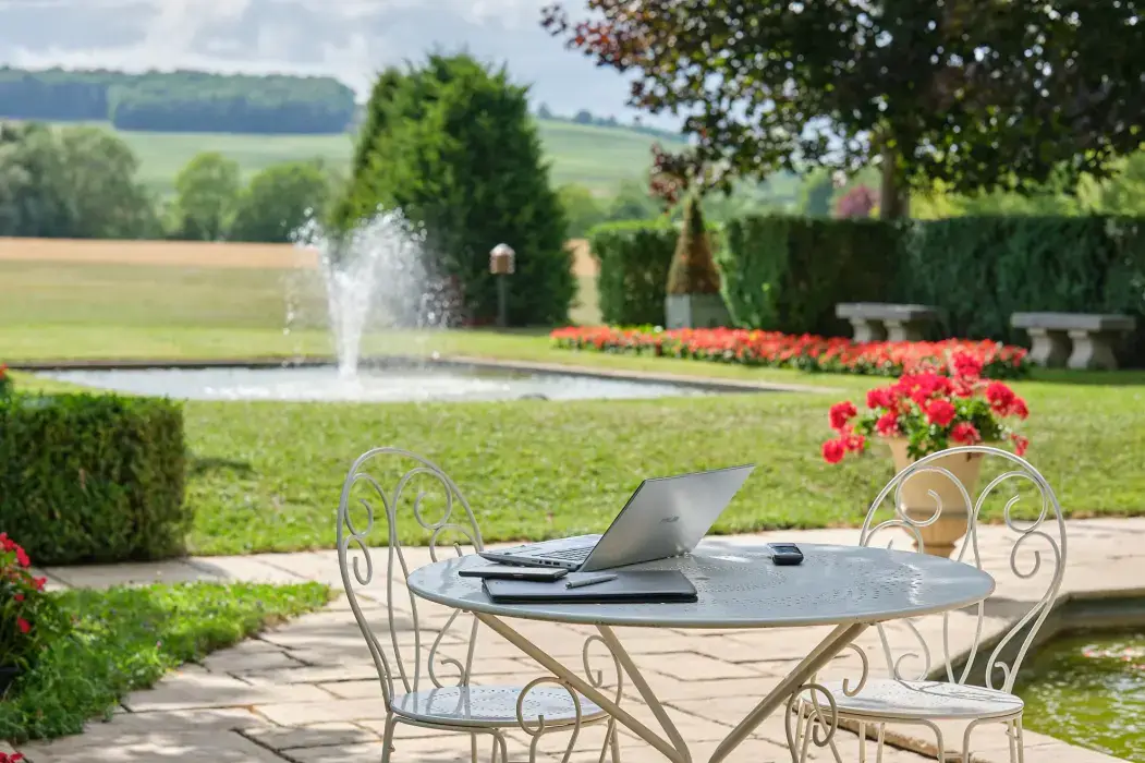Hostellerie Briqueterie et Spa Champagne 16