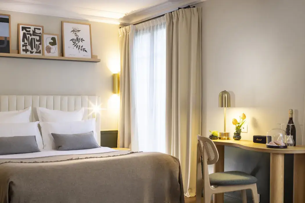 Hostellerie Briqueterie et Spa Champagne 20