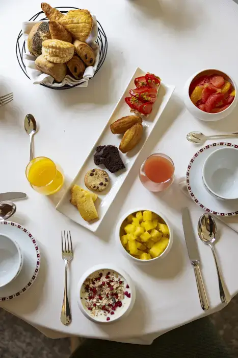 Hostellerie Briqueterie et Spa Champagne 22