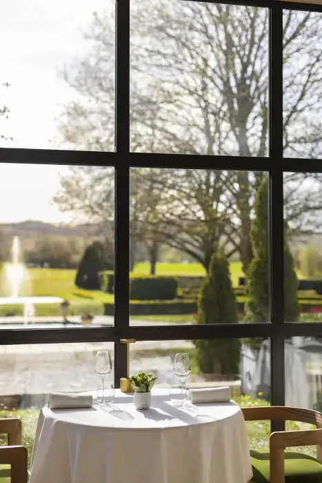Hostellerie Briqueterie et Spa Champagne 23