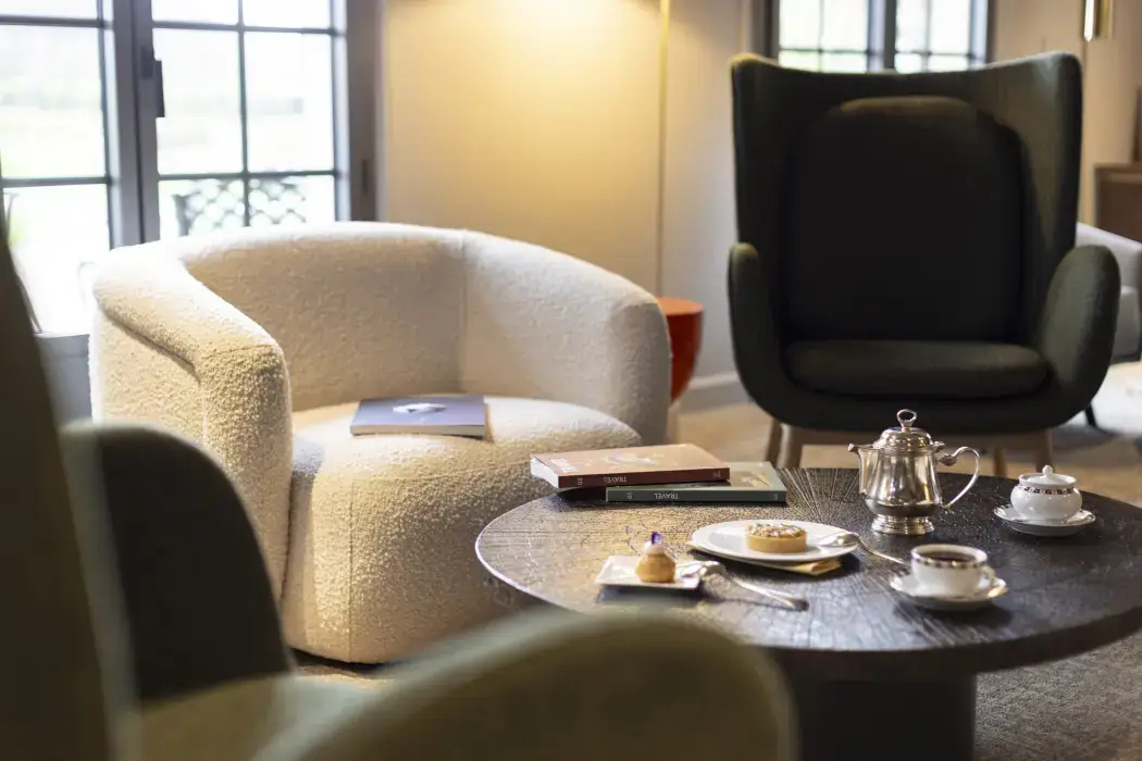 Hostellerie Briqueterie et Spa Champagne 24