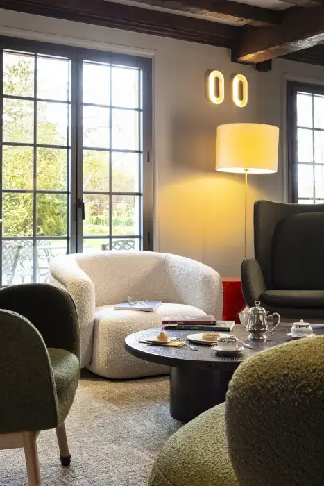 Hostellerie Briqueterie et Spa Champagne 25
