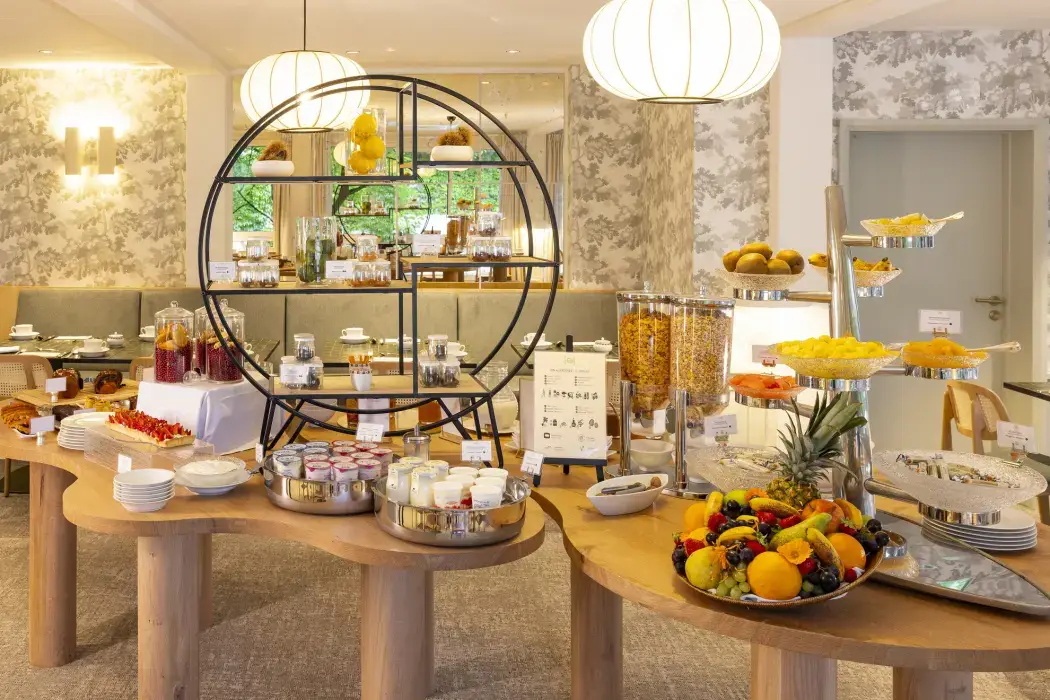 Hostellerie Briqueterie et Spa Champagne 27