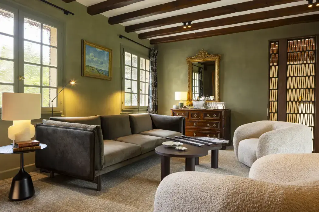 Hostellerie Briqueterie et Spa Champagne 29