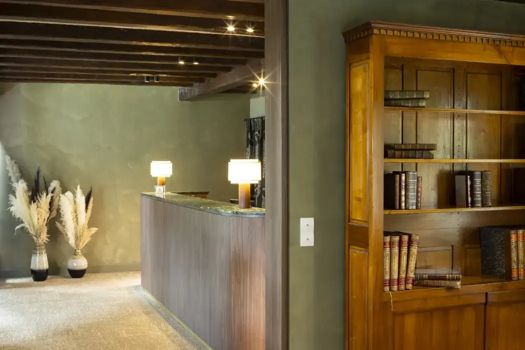 Hostellerie Briqueterie et Spa Champagne 30