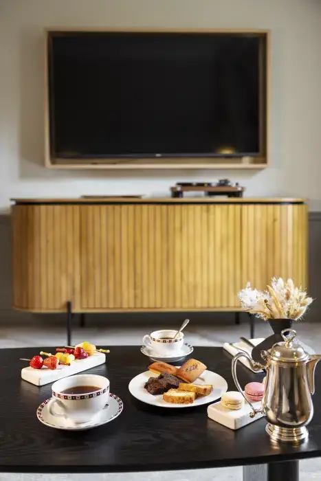 Hostellerie Briqueterie et Spa Champagne 32