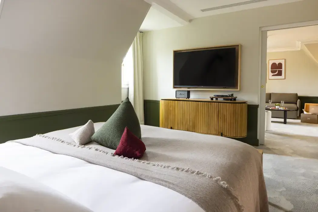 Hostellerie Briqueterie et Spa Champagne 33
