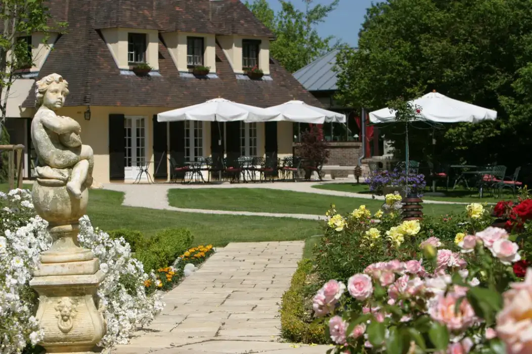 Hostellerie Briqueterie et Spa Champagne 34