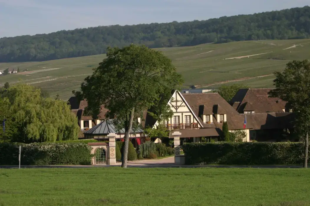Hostellerie Briqueterie et Spa Champagne 36