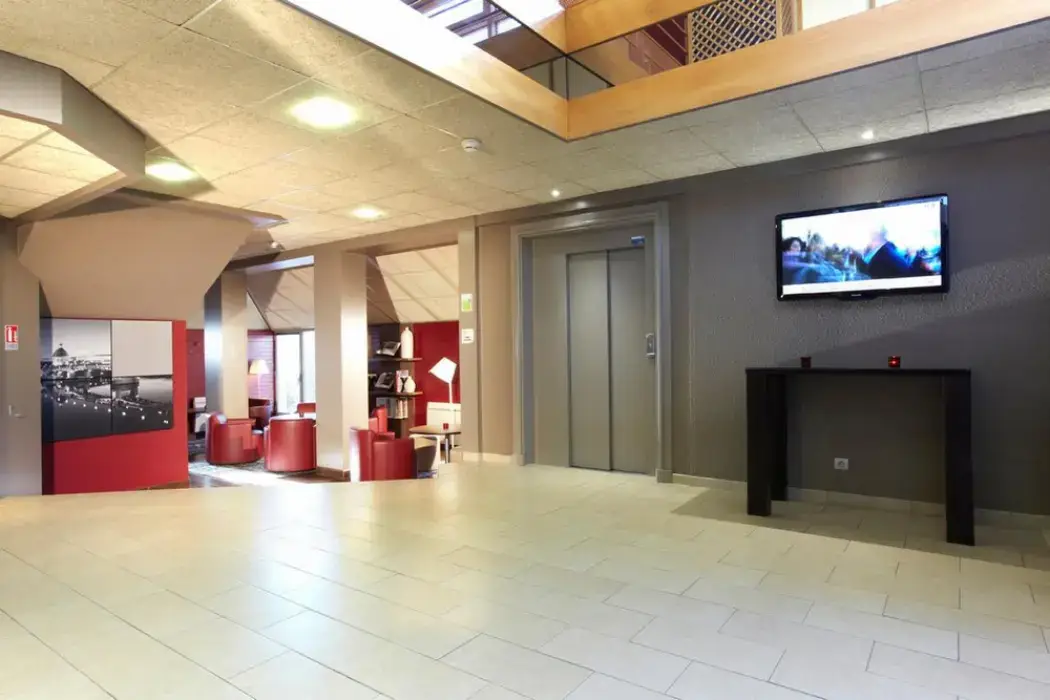 Campanile Toulouse Ouest Purpan 12