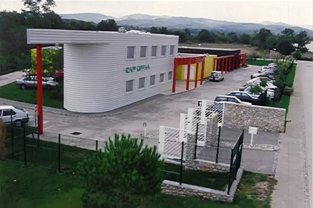 Cap Delta 5