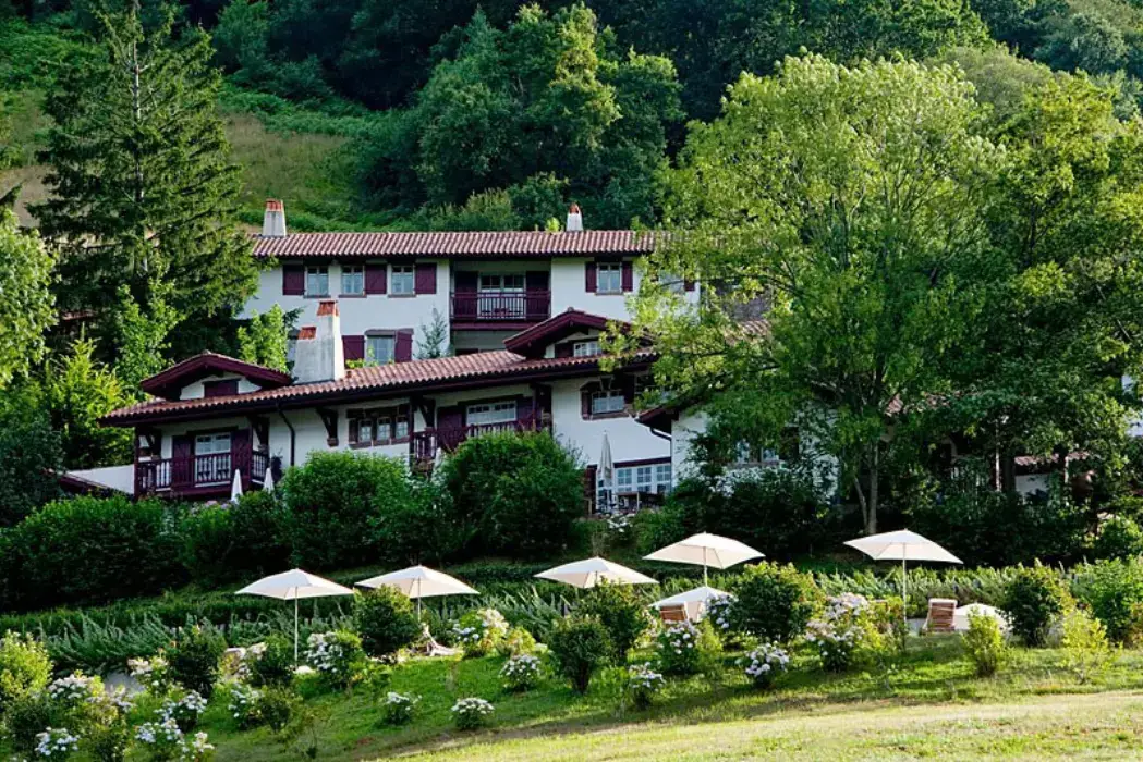 Auberge Ostapé 10