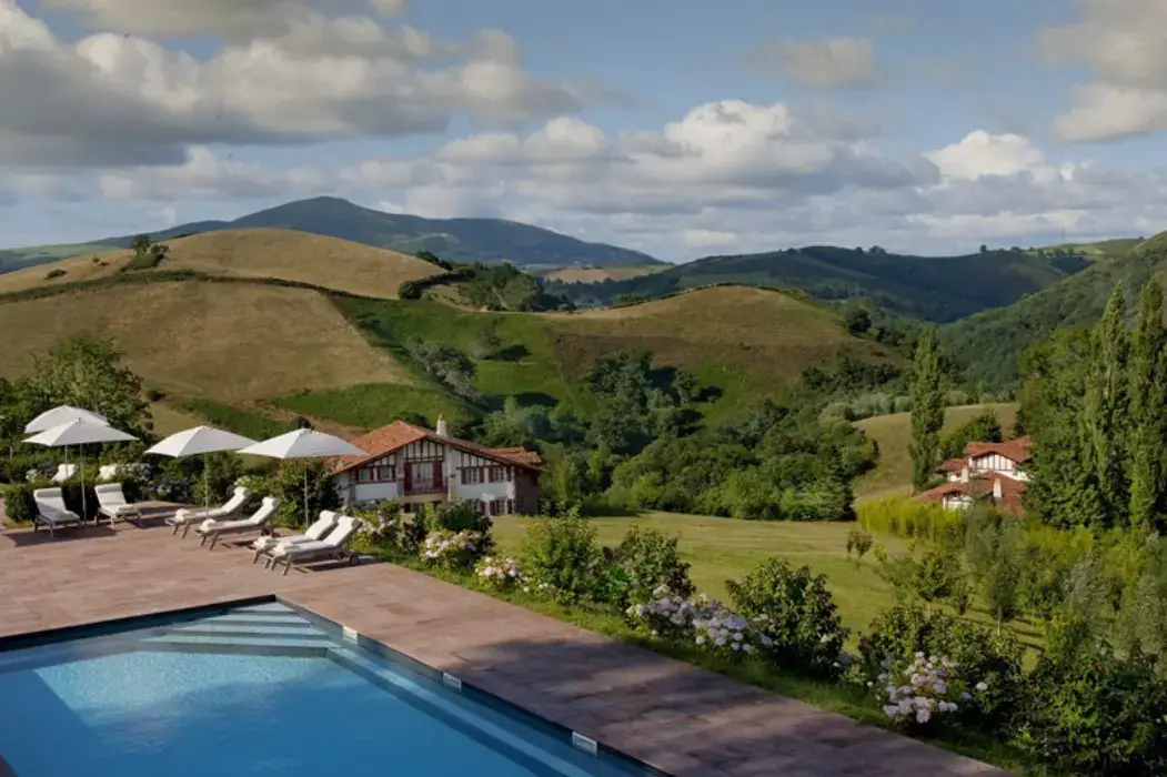 Auberge Ostapé 7