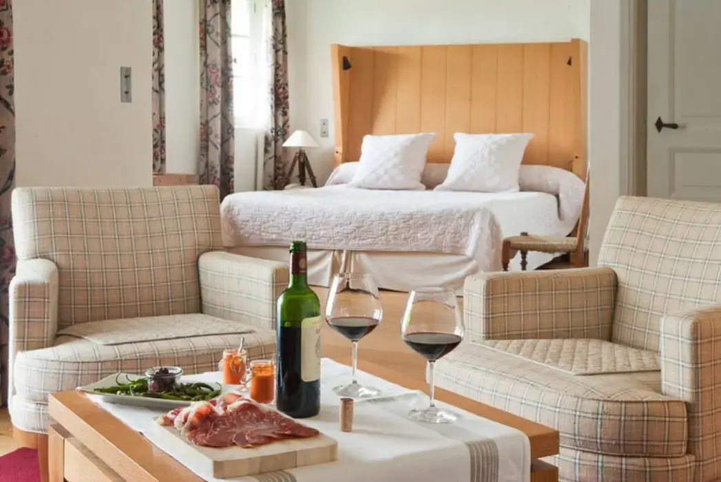 Auberge Ostapé 4