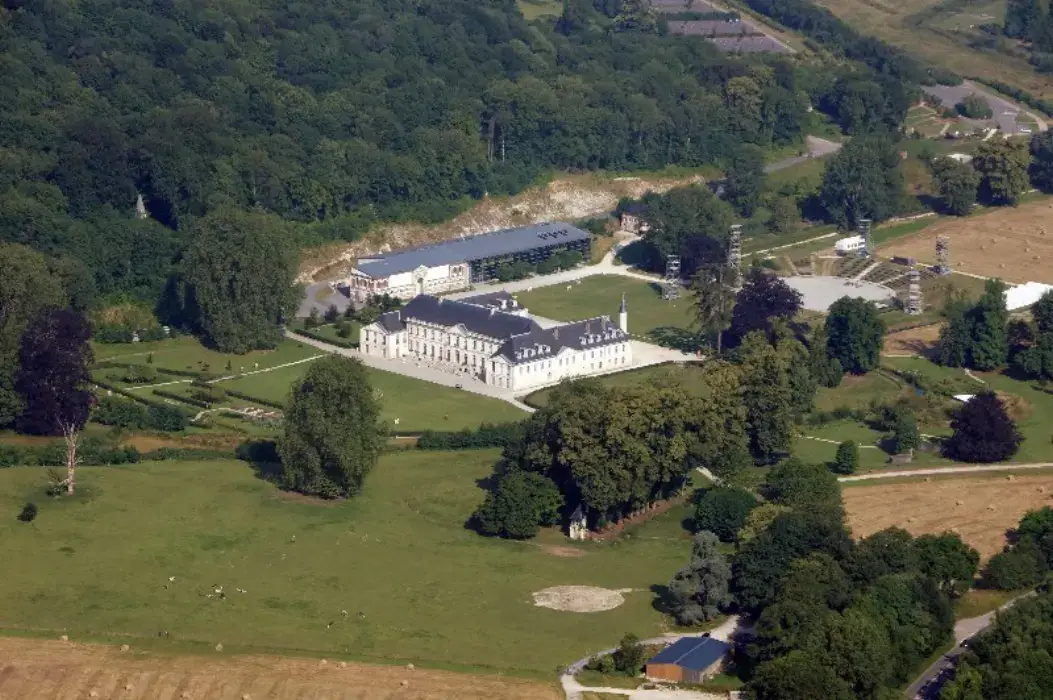 Abbaye du Valasse 3