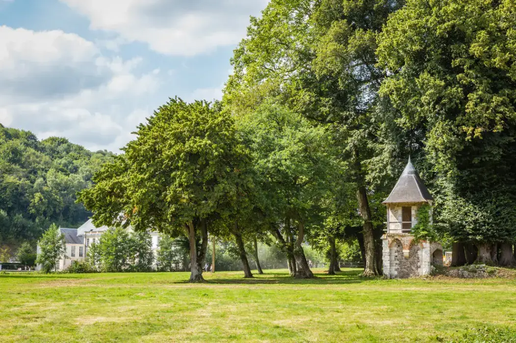 Abbaye du Valasse 7