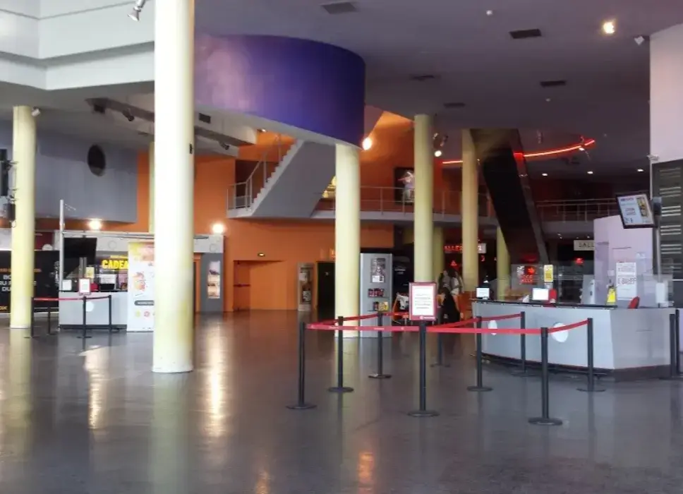 Pathé Angers 5