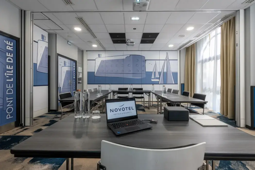 Novotel La Rochelle Centre 3